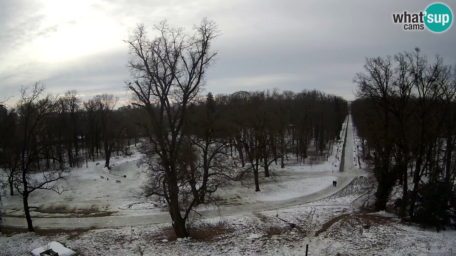 Webcam parque Maksimir – Zagreb