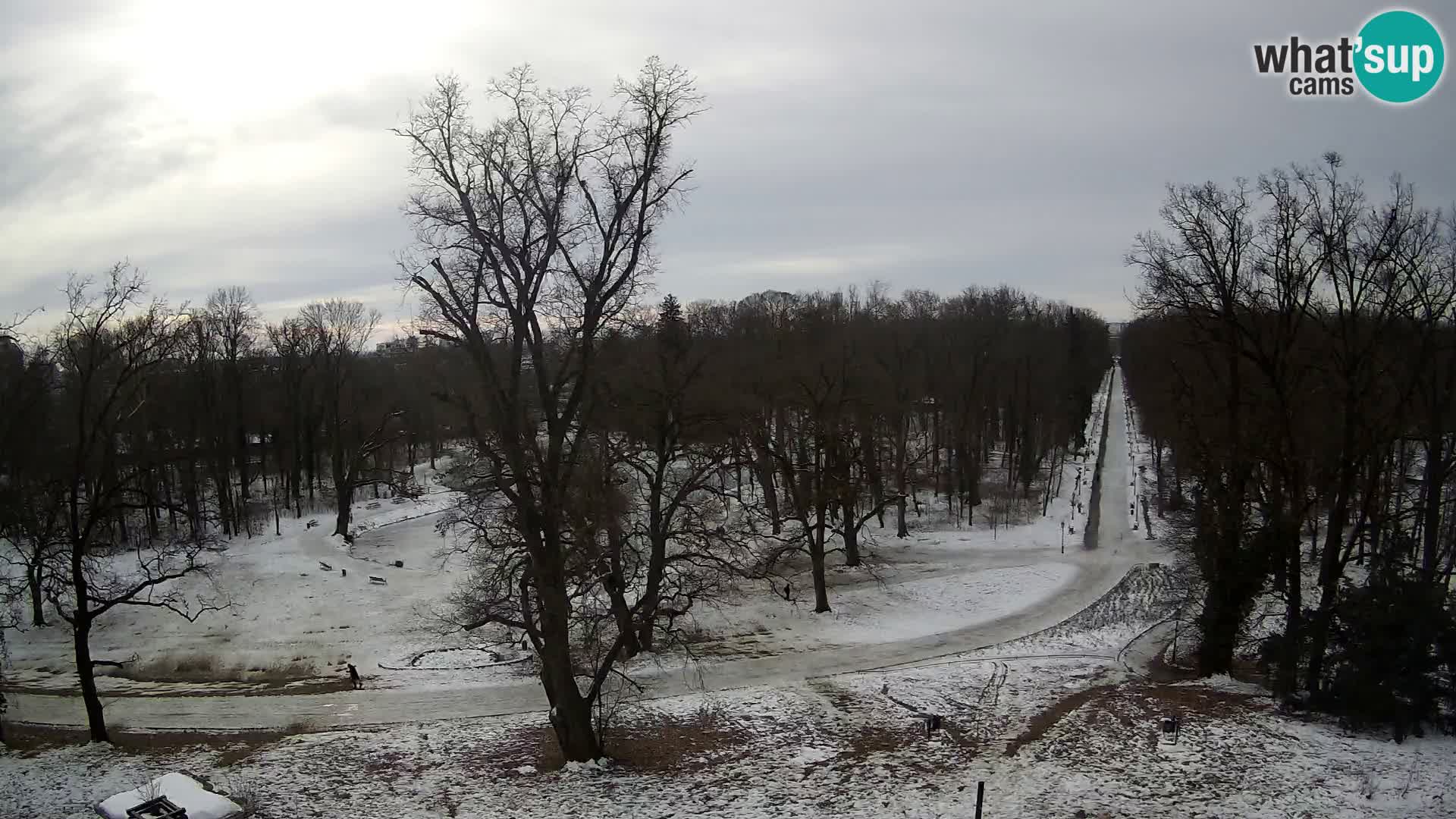 Webсam Parc Maksimir – Zagreb