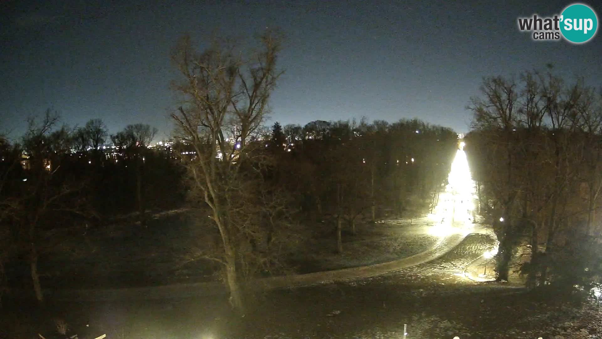 Webсam Parc Maksimir – Zagreb