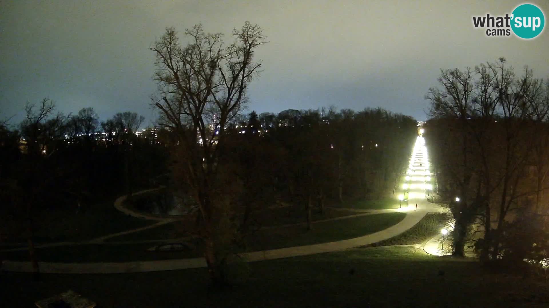 Webсam Parc Maksimir – Zagreb