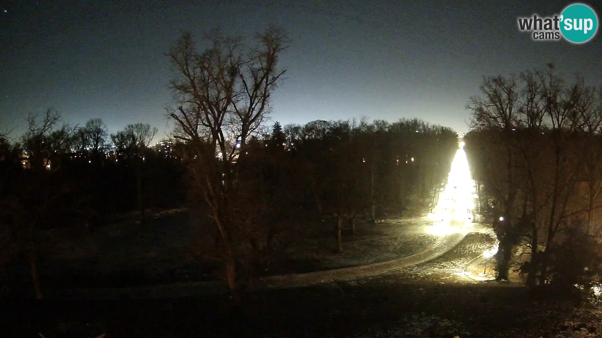 Webсam Parc Maksimir – Zagreb