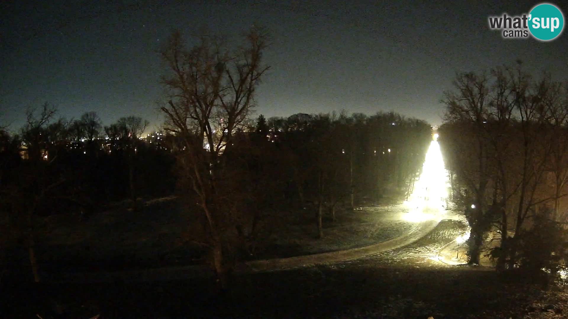 Webcam Maksimir-Park – Zagreb