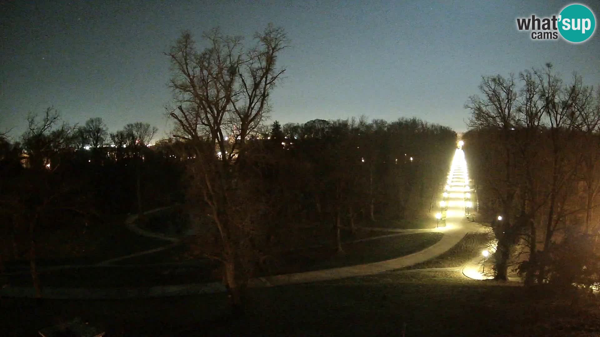 Webсam Parc Maksimir – Zagreb