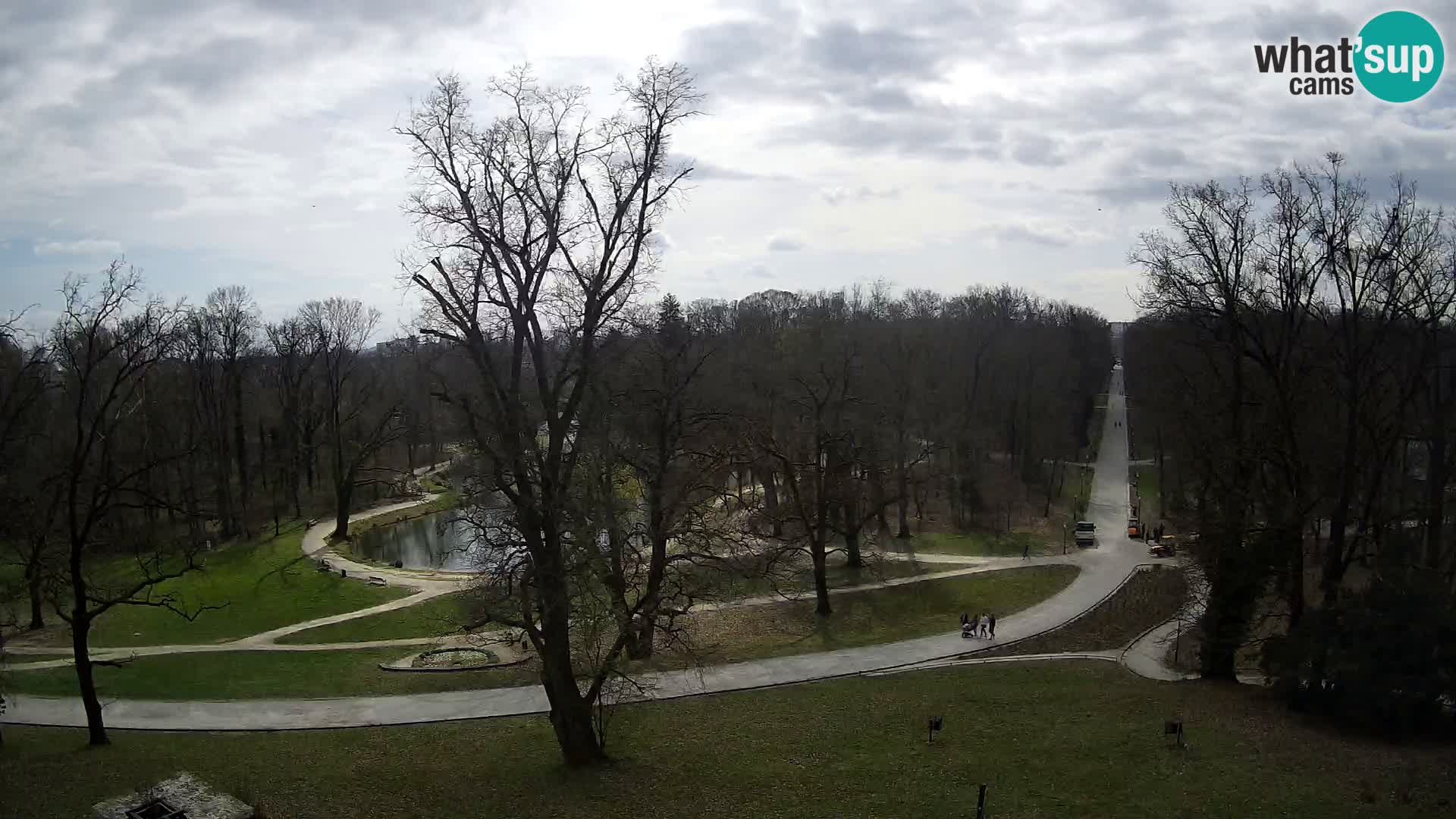 Webсam Parc Maksimir – Zagreb