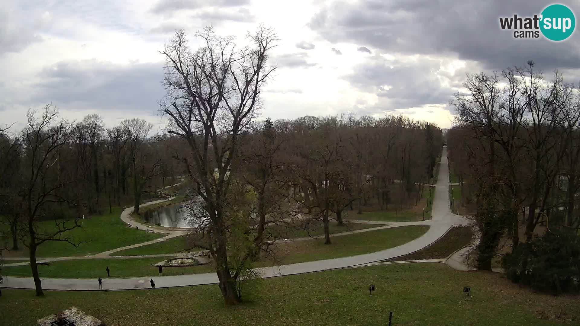 Webсam Parc Maksimir – Zagreb