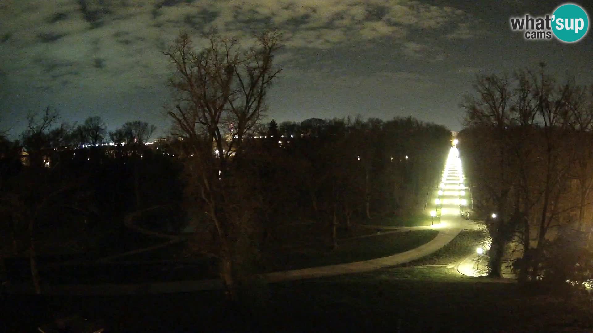 Webсam Parc Maksimir – Zagreb