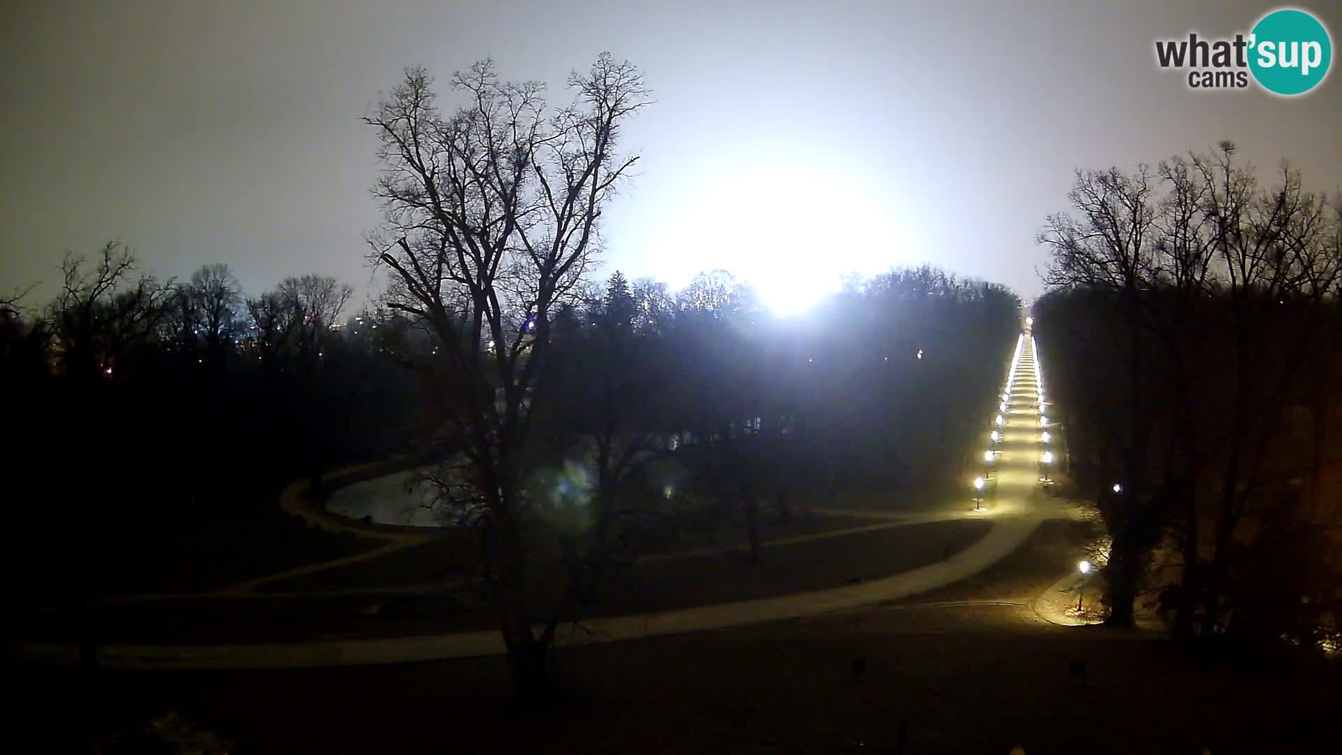 Webcam Maksimir-Park – Zagreb