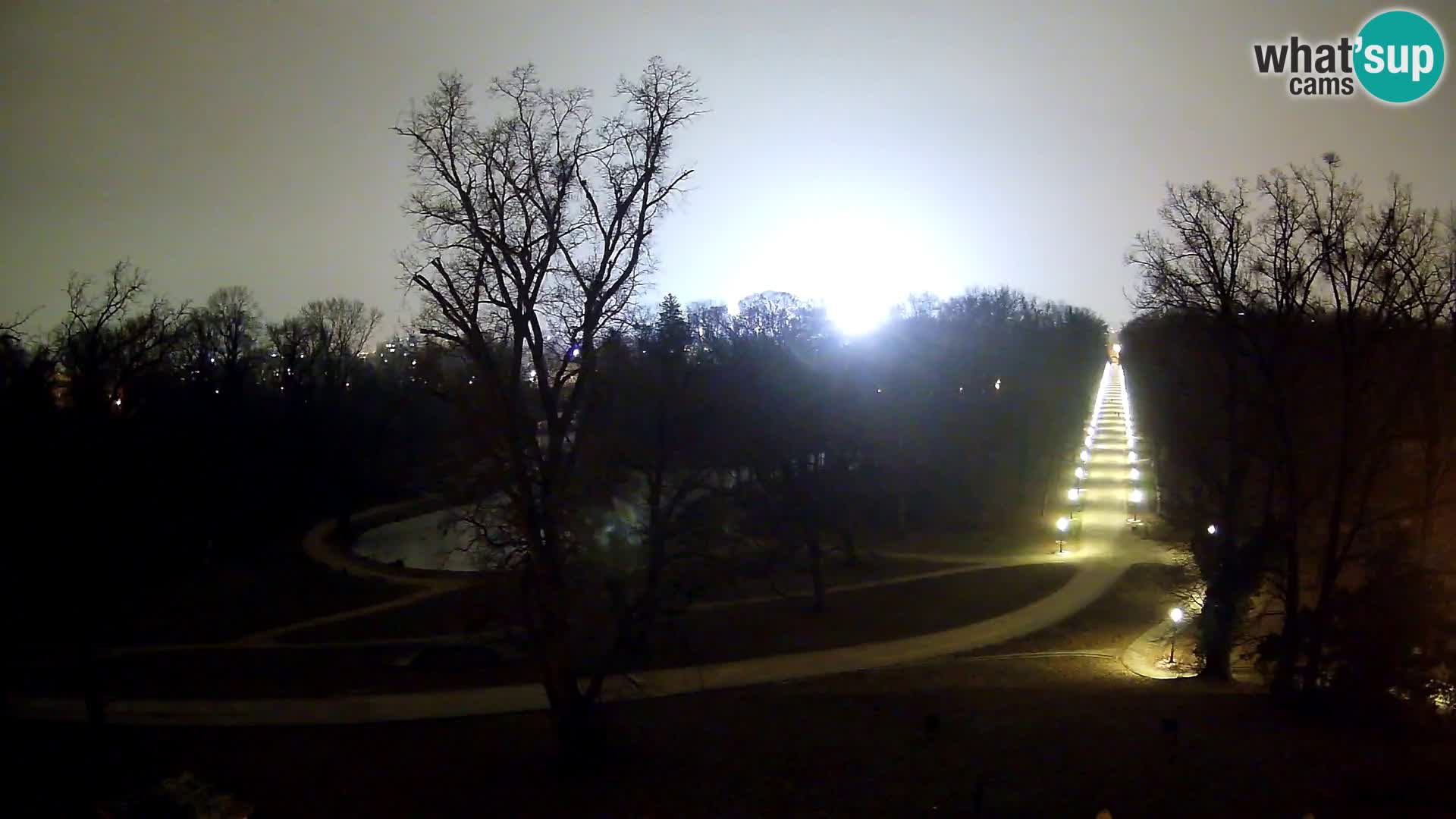 Webcam Maksimir-Park – Zagreb