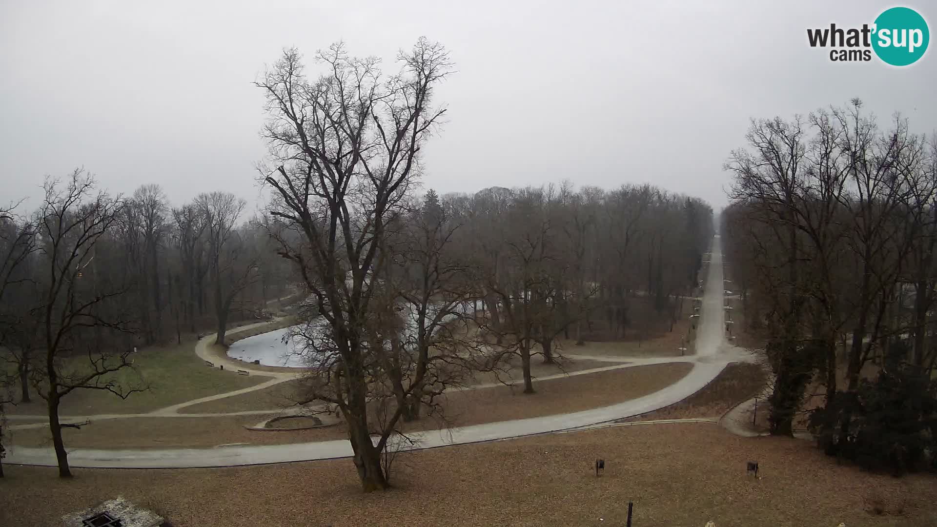 Webcam Maksimir park – Zagreb