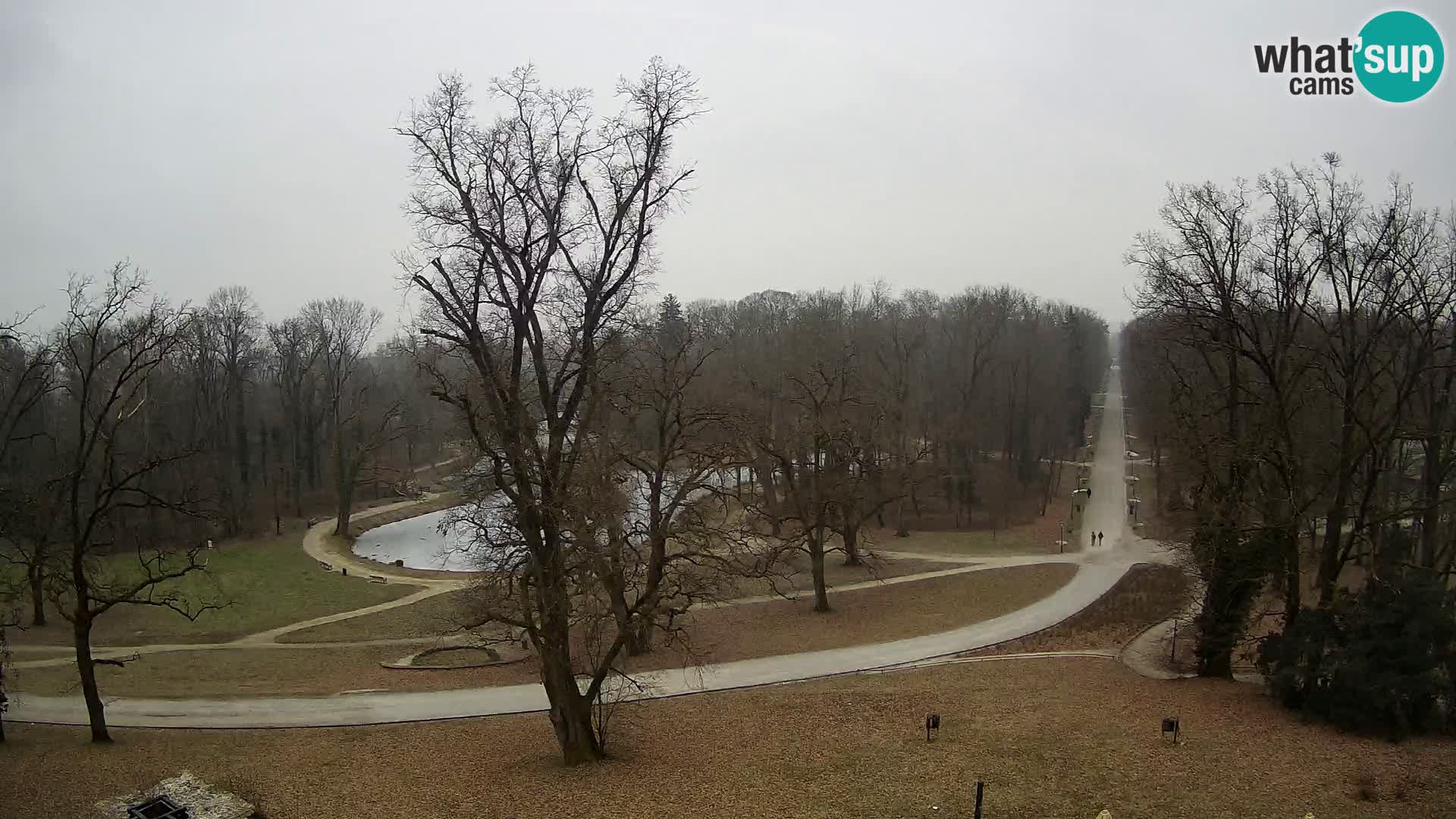 Webcam Maksimir-Park – Zagreb