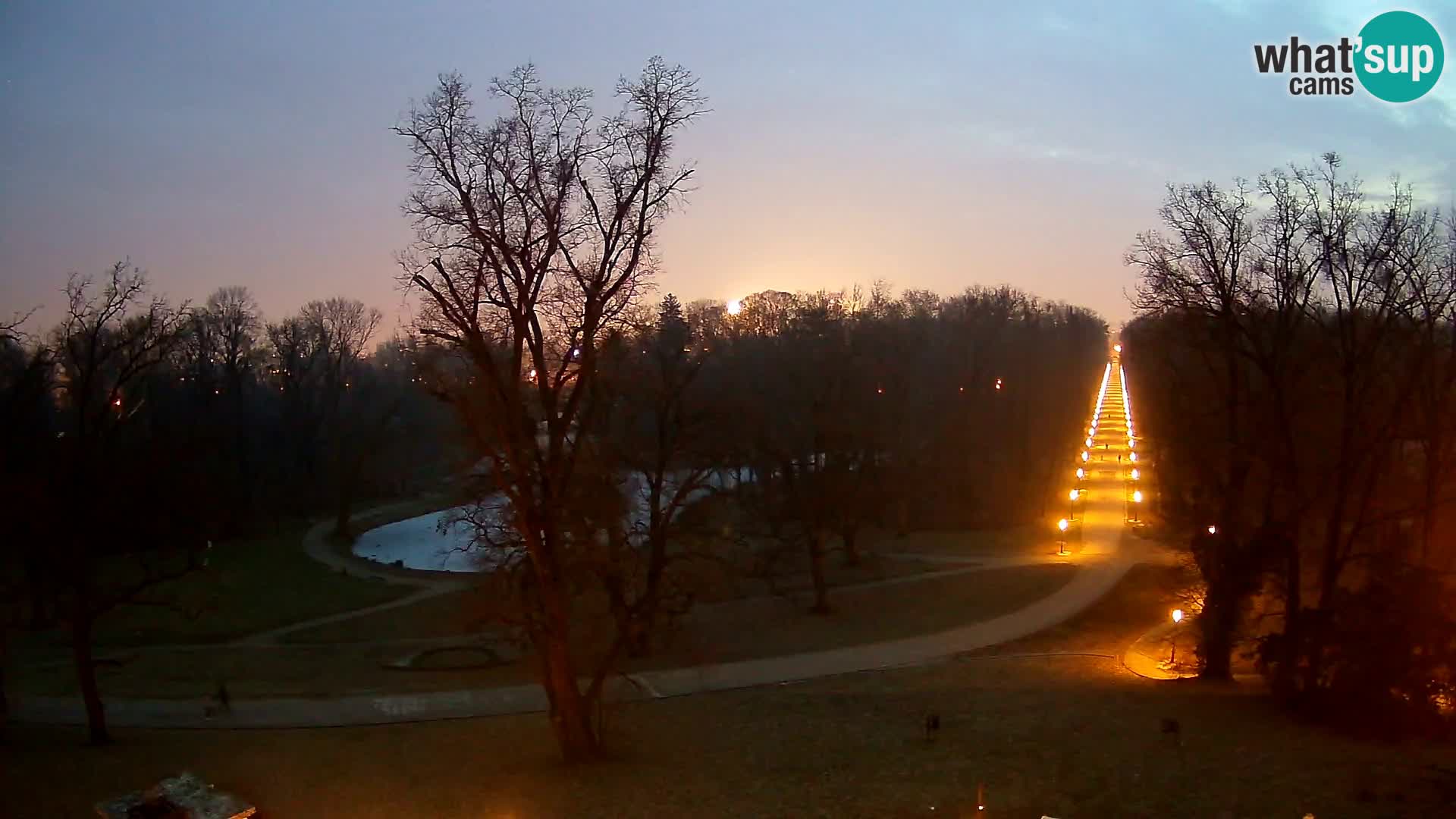 Webсam Parc Maksimir – Zagreb