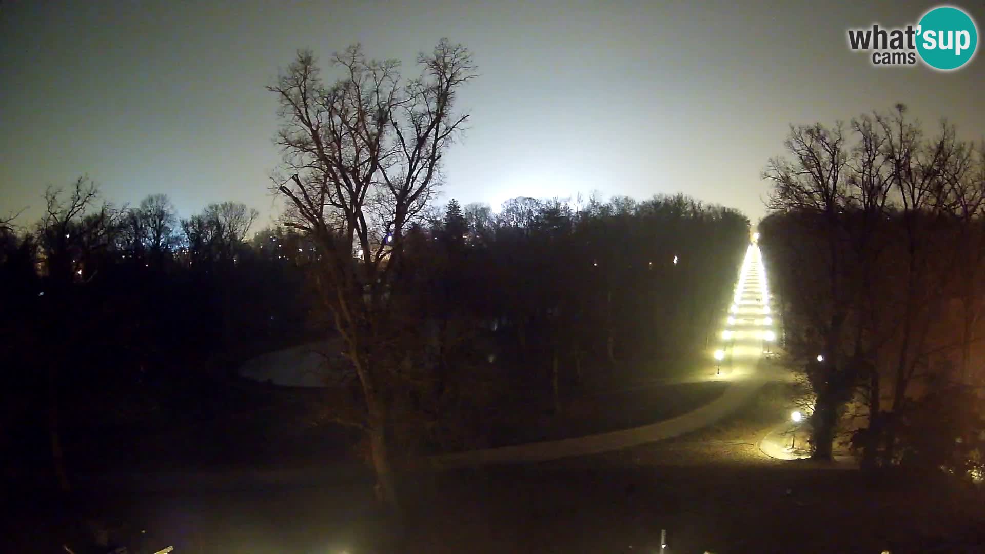 Webсam Parc Maksimir – Zagreb