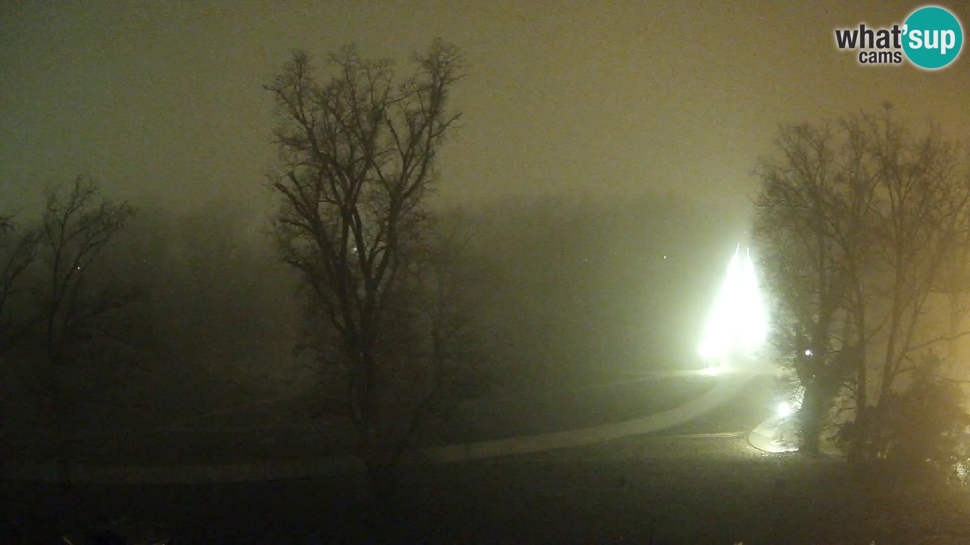 Webcam parque Maksimir – Zagreb