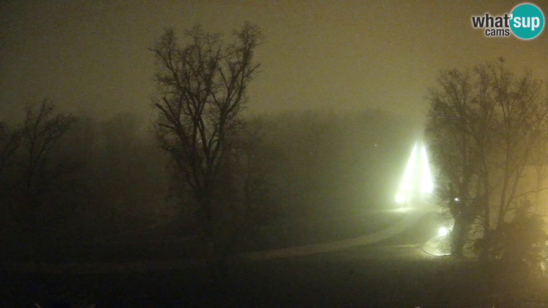 Webcam parque Maksimir – Zagreb