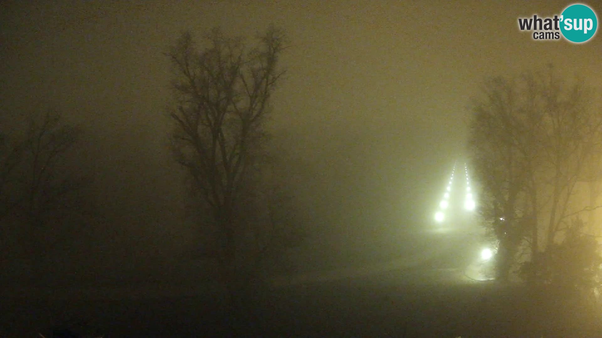 Webcam parko Maksimir – Zagabria