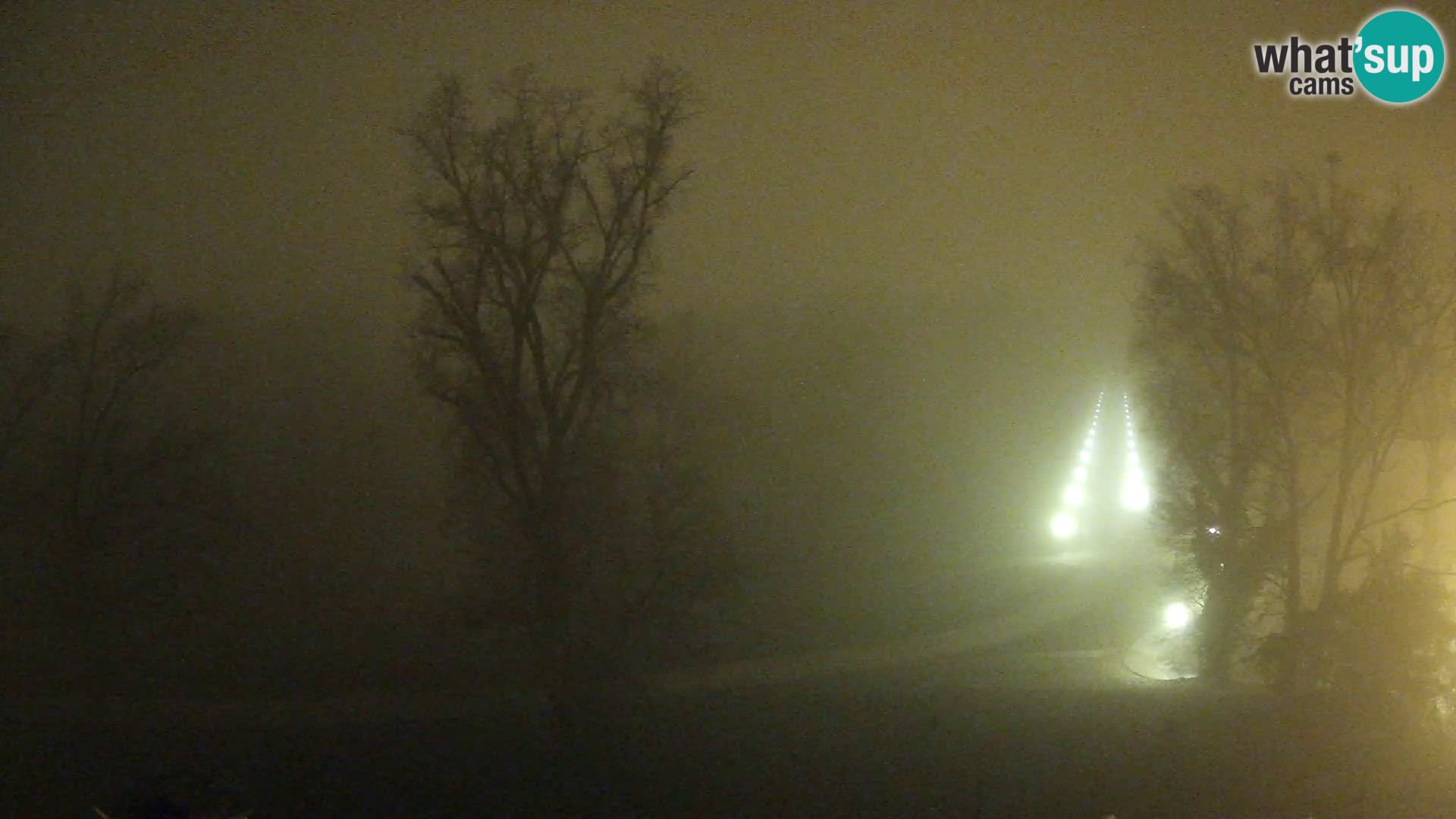 Web kamera park Maksimir – Zagreb