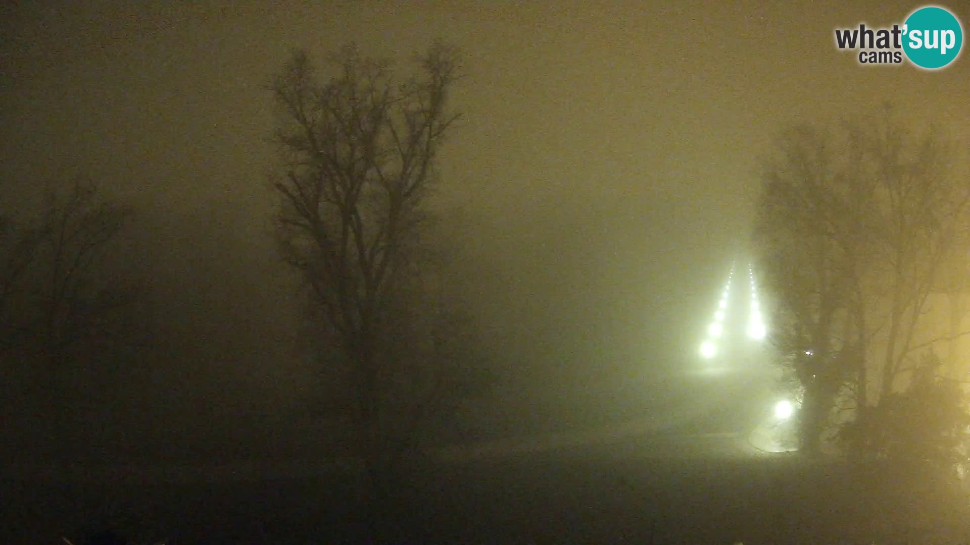 Webcam parko Maksimir – Zagabria