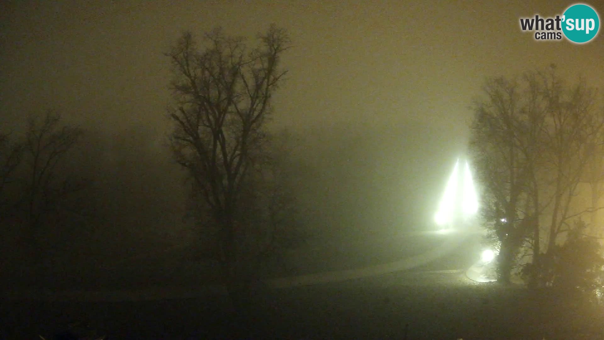 Web kamera park Maksimir – Zagreb