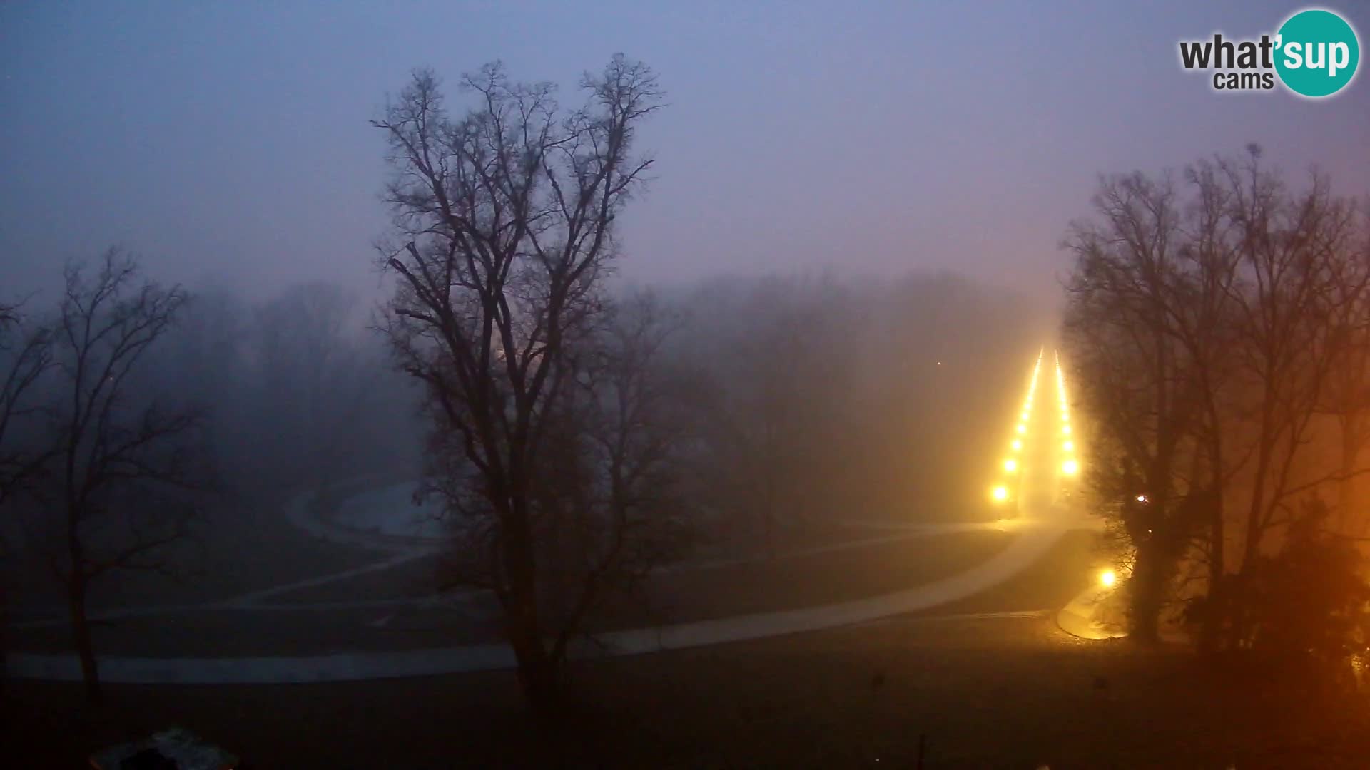 Web kamera park Maksimir – Zagreb