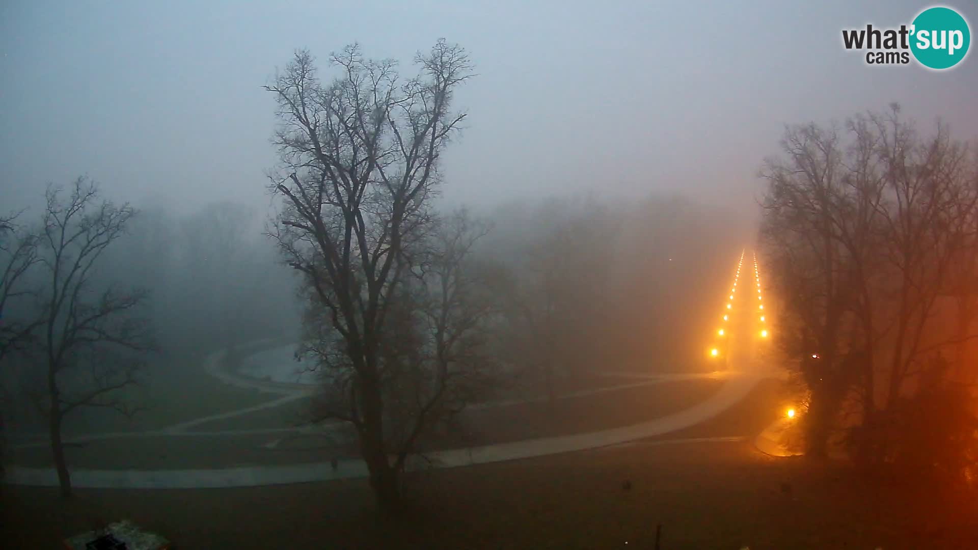 Spletna kamera park Maksimir – Zagreb