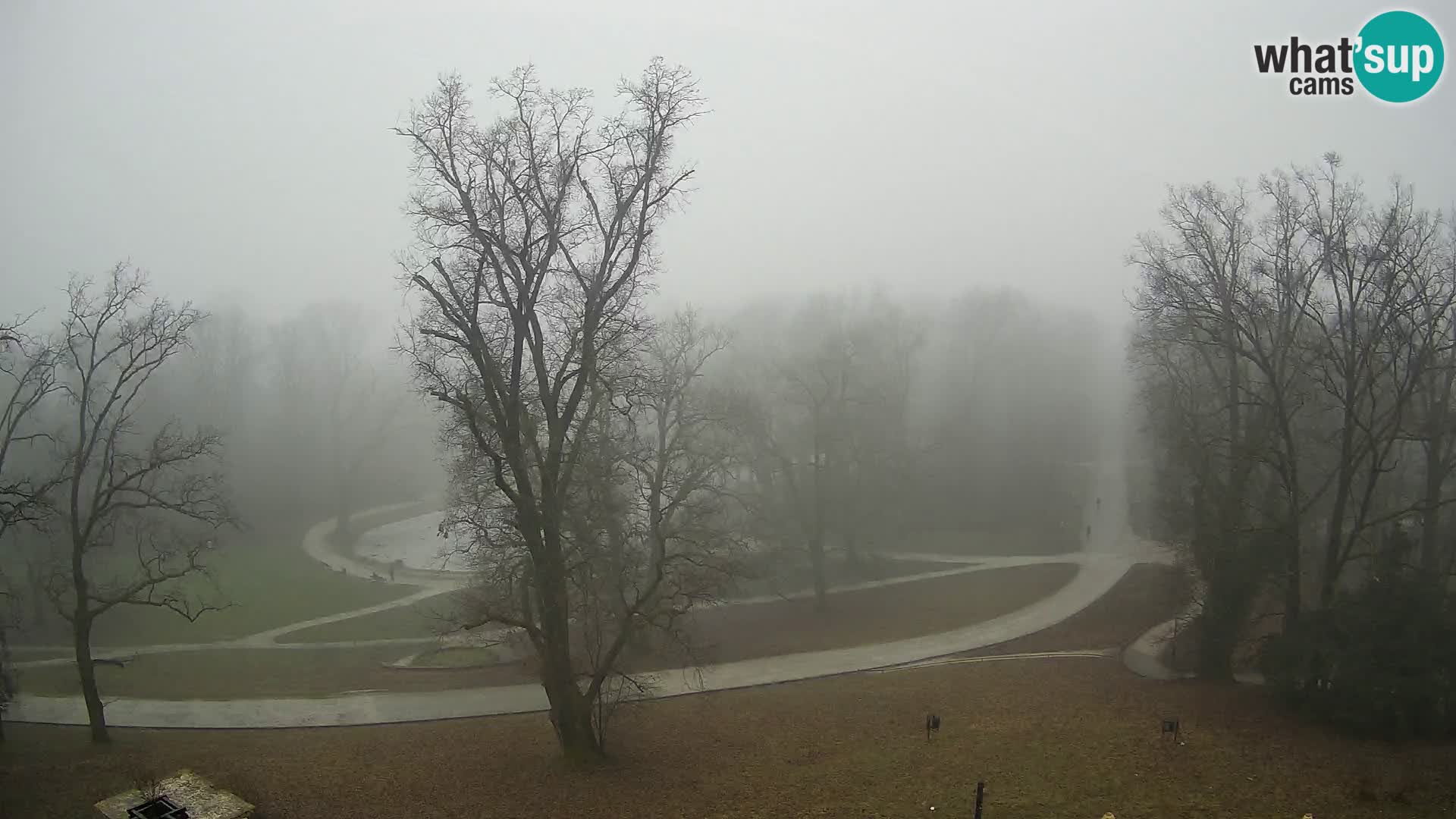 Spletna kamera park Maksimir – Zagreb