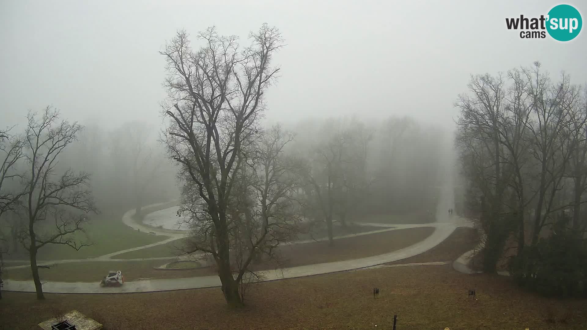 Webcam parque Maksimir – Zagreb