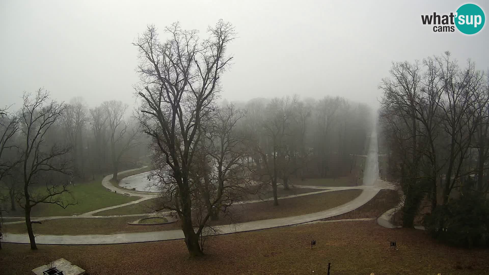 Webcam Maksimir-Park – Zagreb