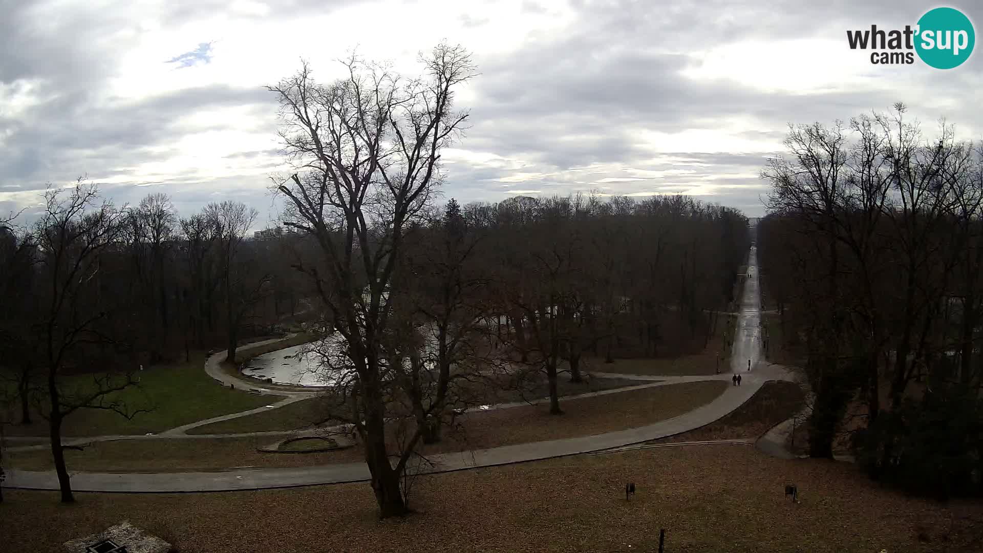 Webcam Maksimir park – Zagreb