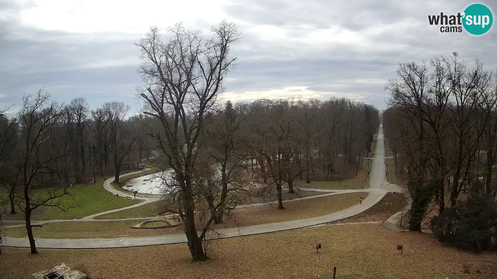 Webсam Parc Maksimir – Zagreb