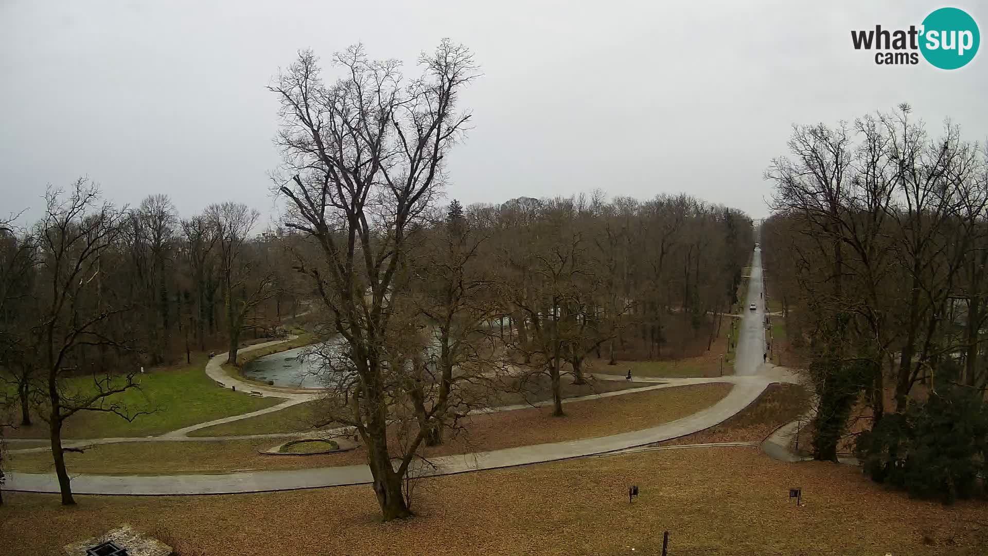Webcam Maksimir-Park – Zagreb