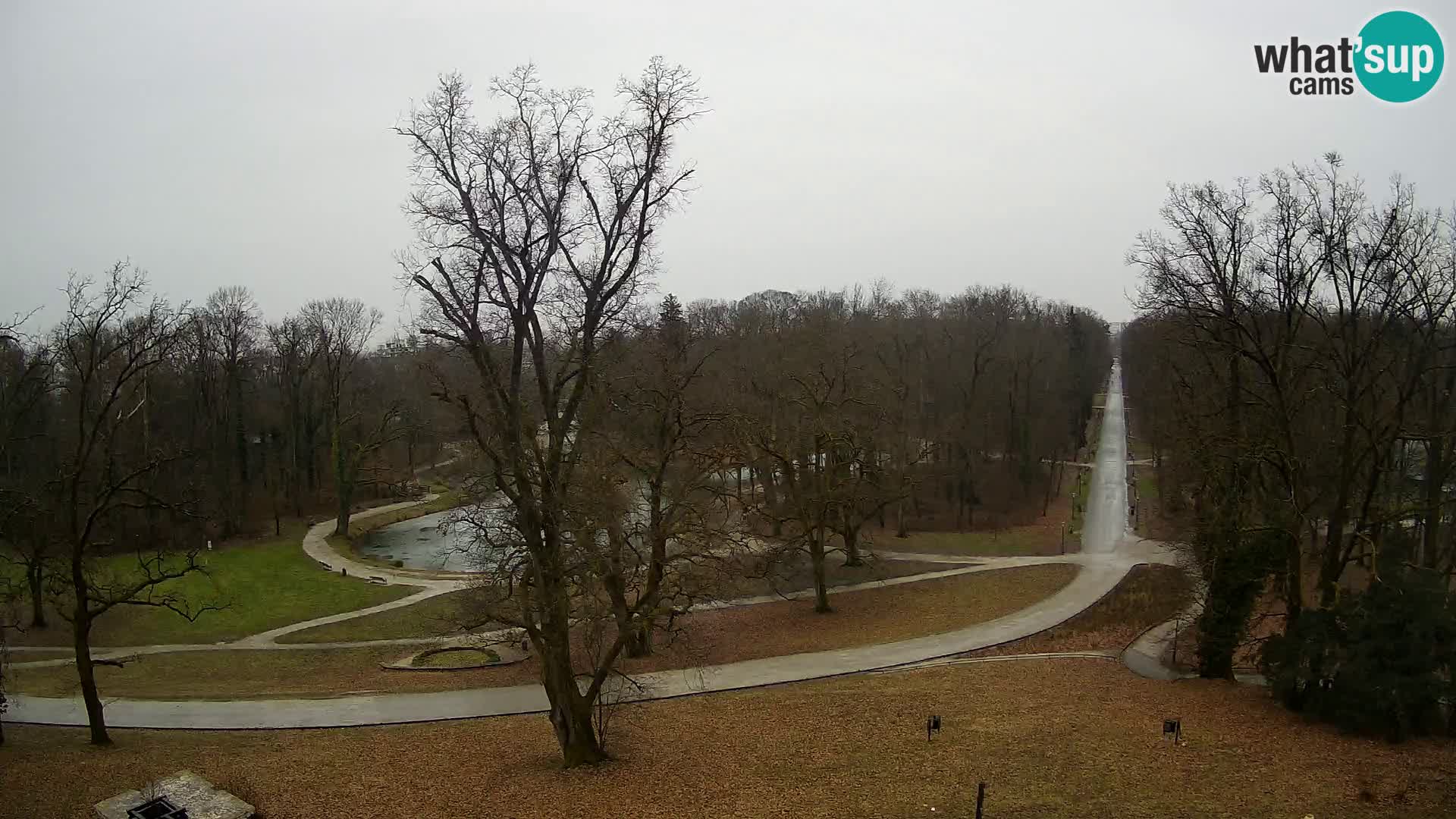 Webcam Maksimir-Park – Zagreb