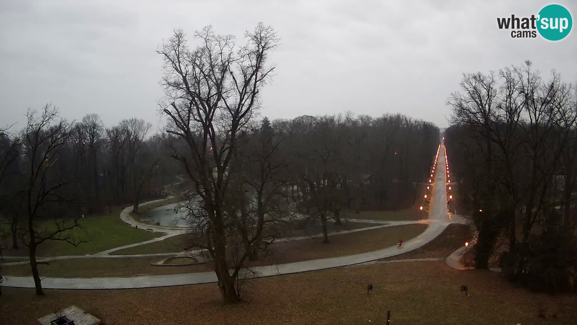 Webcam Maksimir-Park – Zagreb