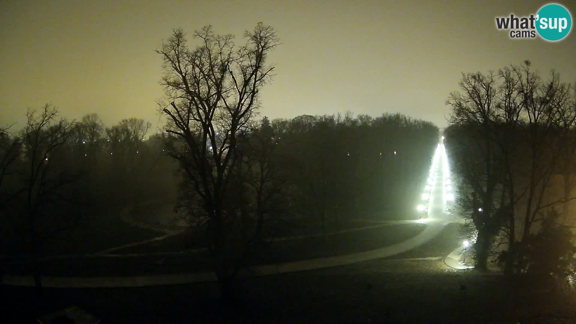 Webcam Maksimir-Park – Zagreb
