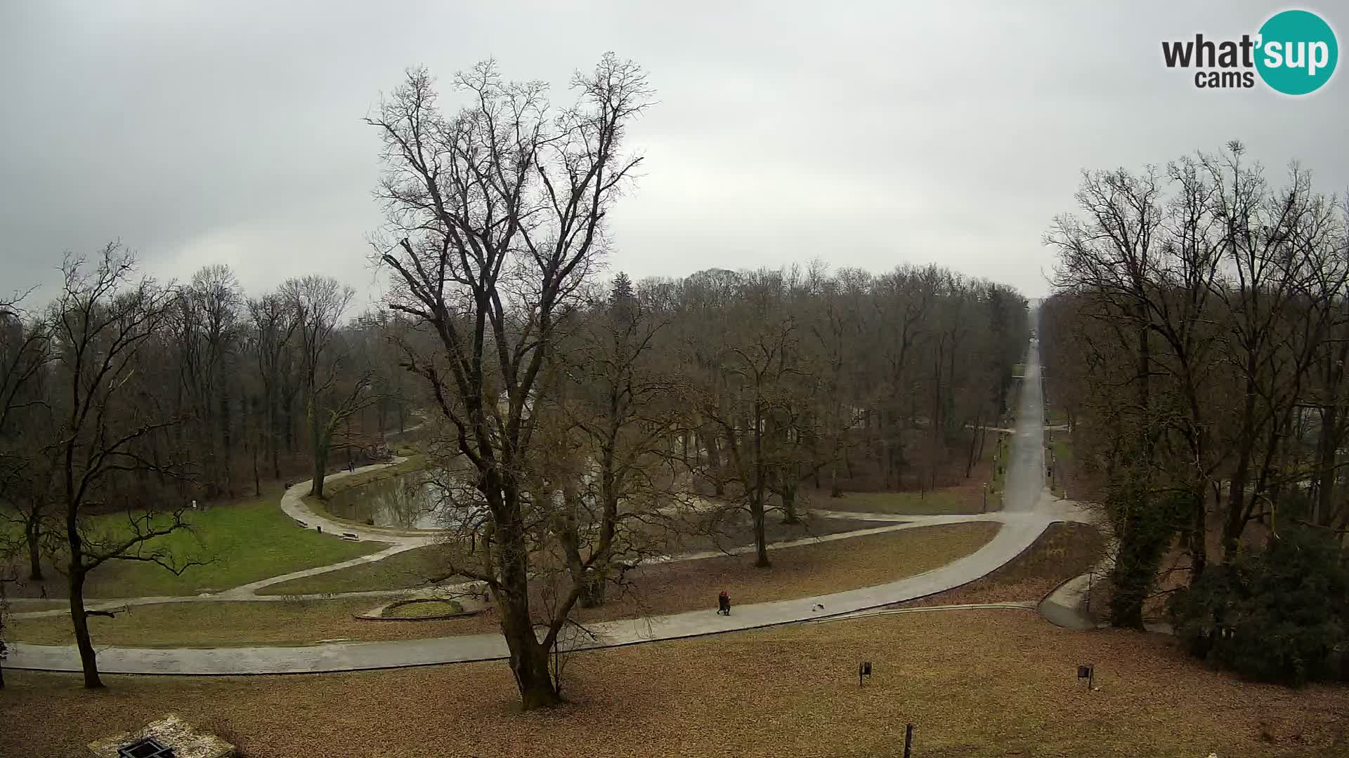 Webcam Maksimir park – Zagreb