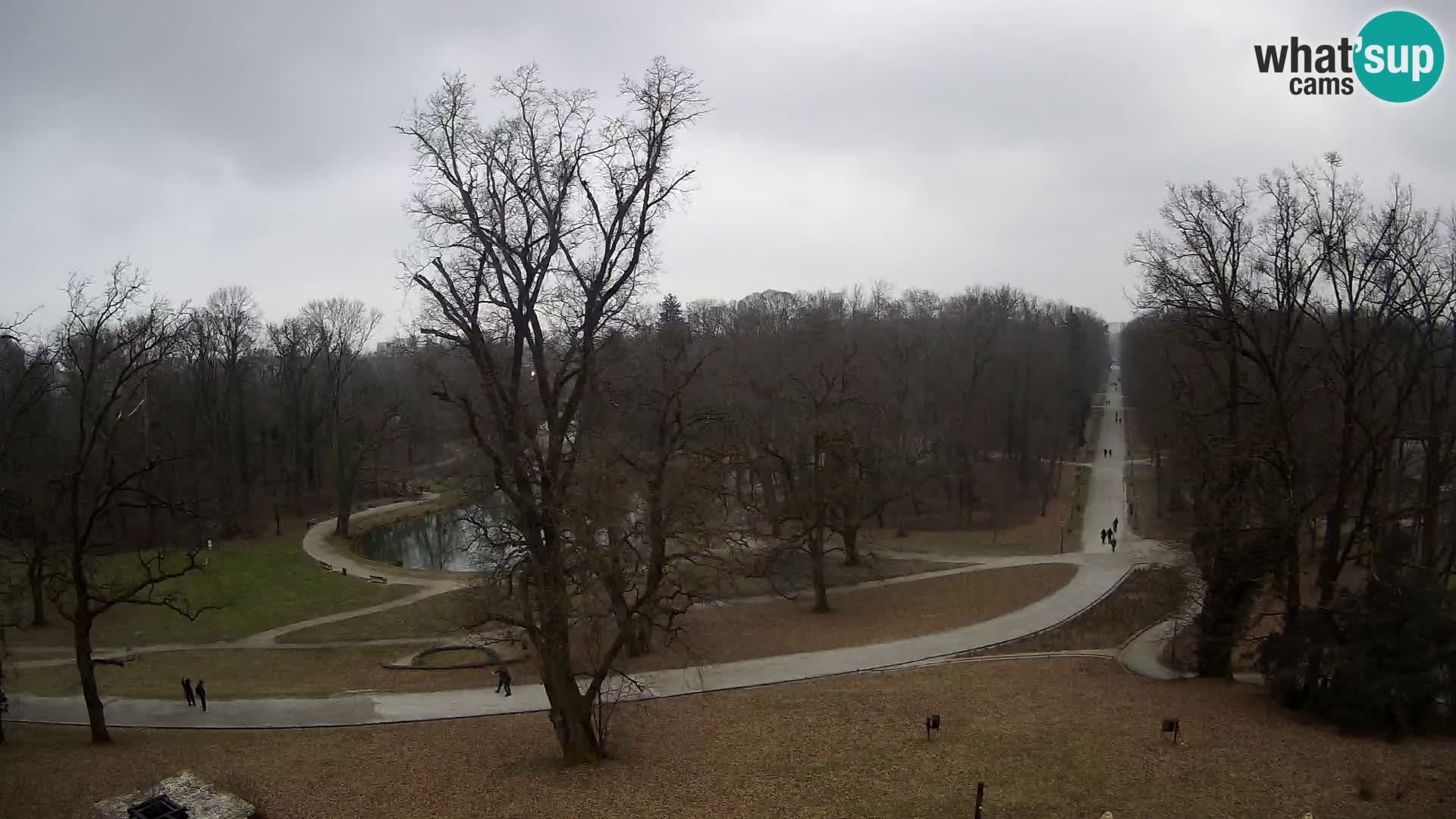 Webсam Parc Maksimir – Zagreb