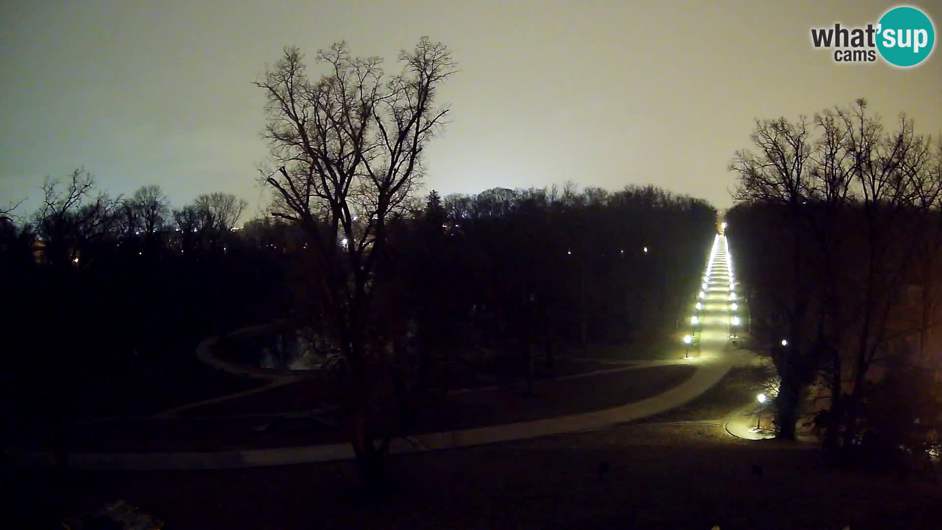 Webcam Maksimir-Park – Zagreb
