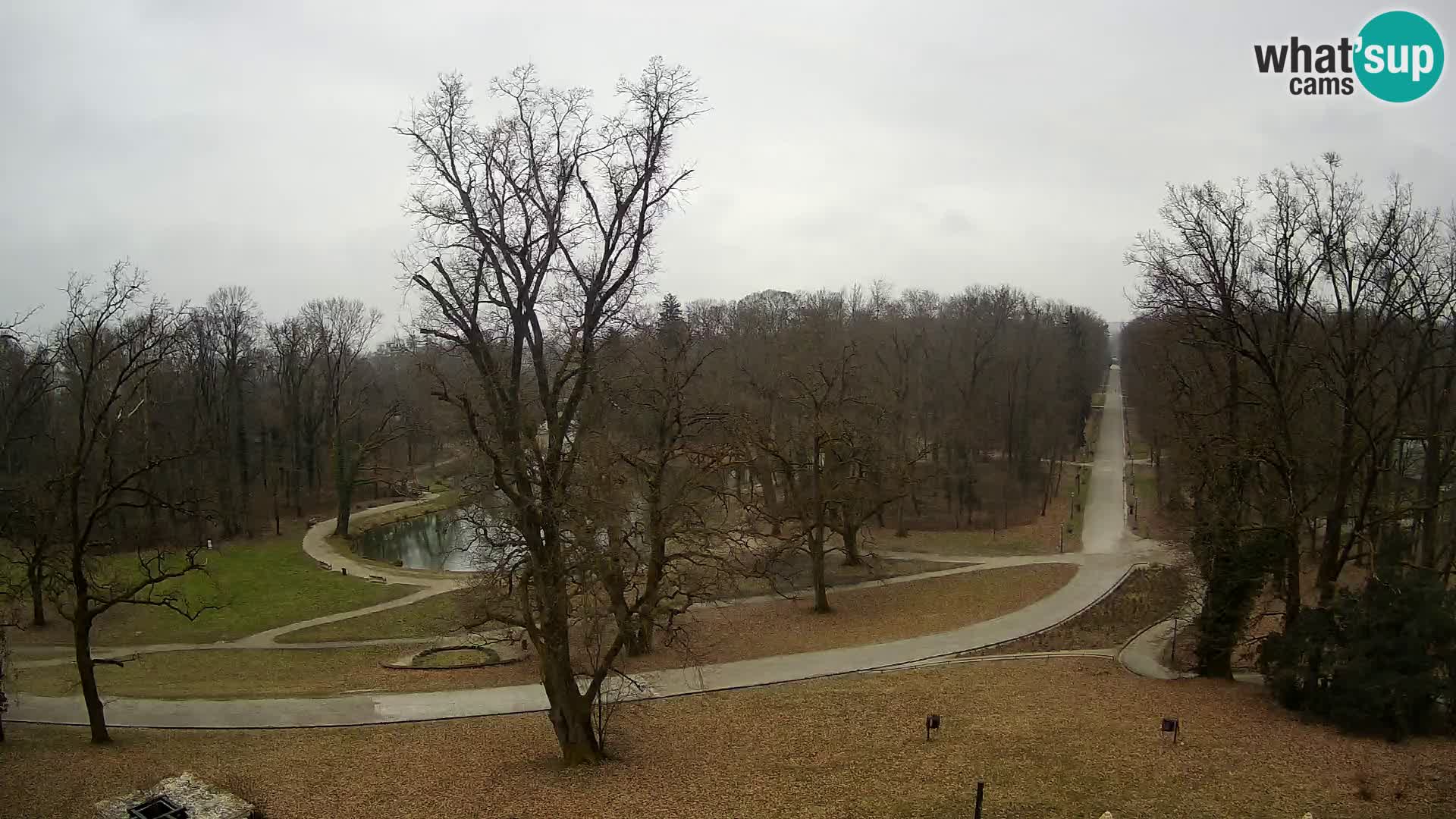Webсam Parc Maksimir – Zagreb