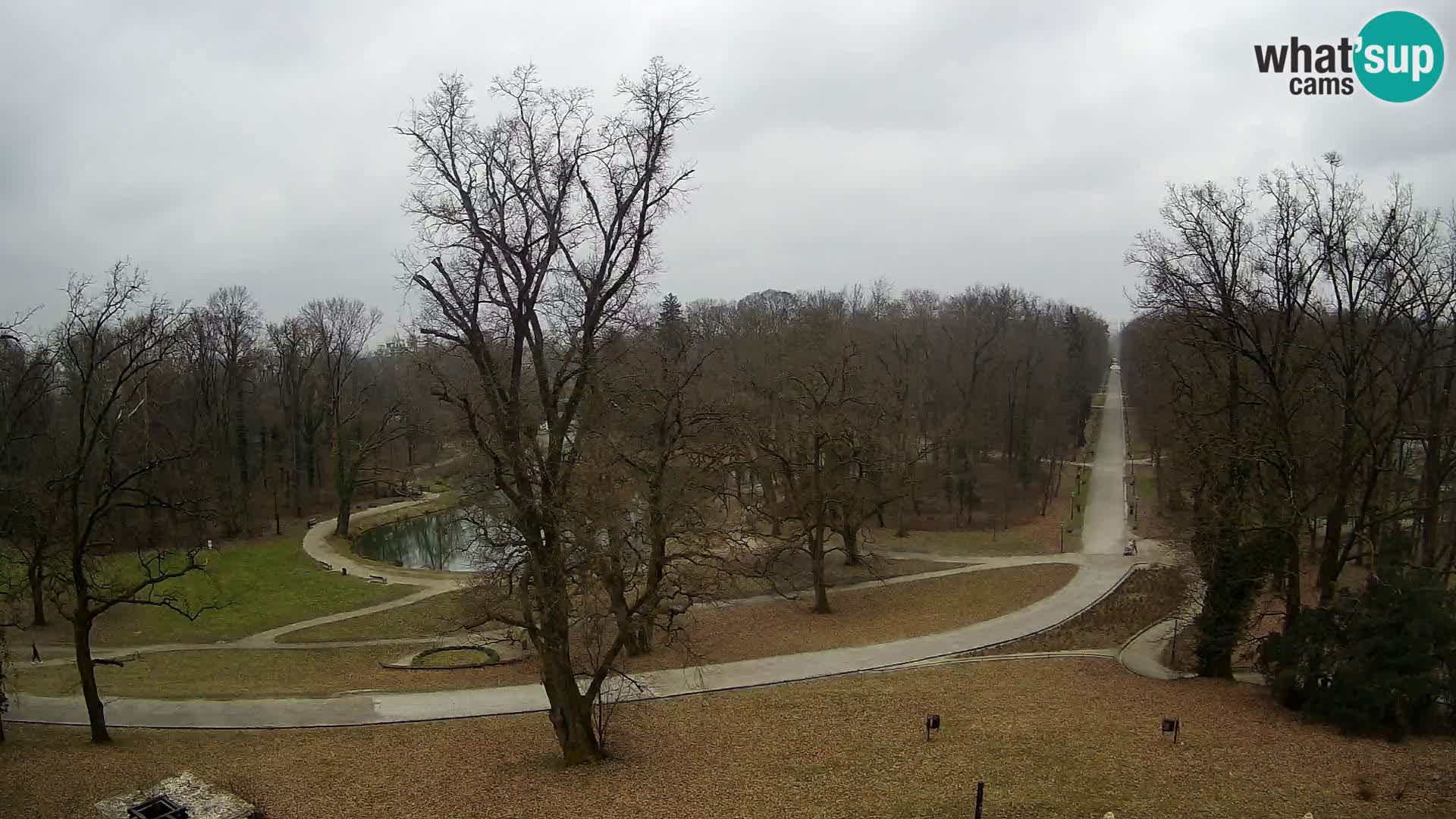 Webсam Parc Maksimir – Zagreb