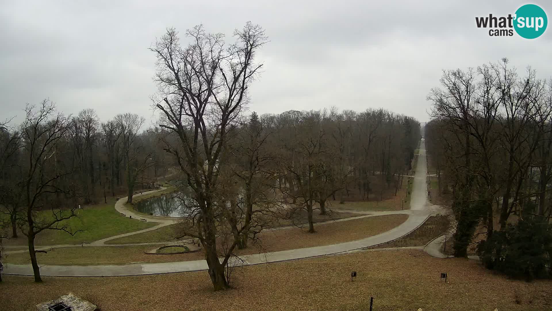 Webсam Parc Maksimir – Zagreb