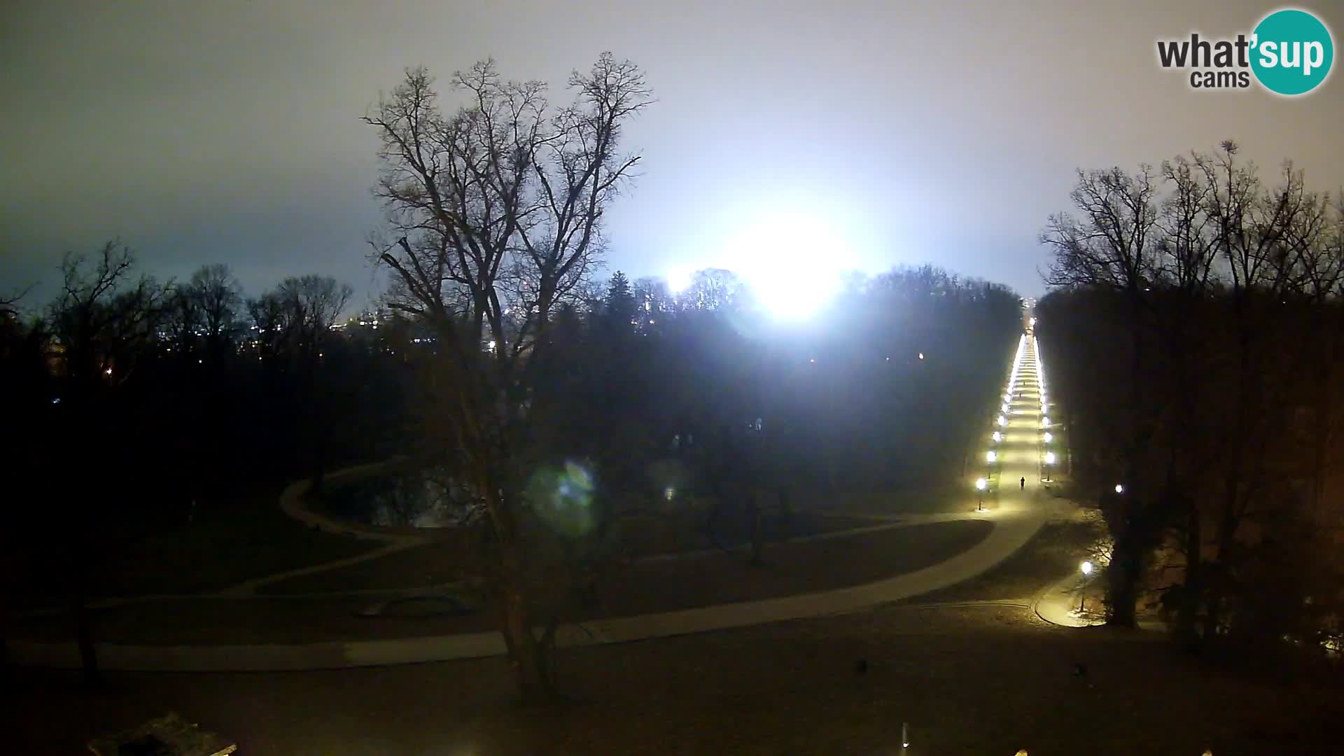 Webcam Maksimir-Park – Zagreb