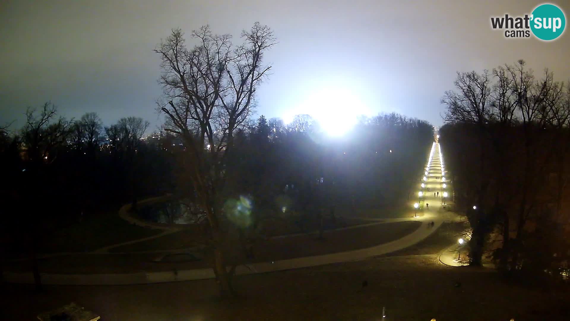 Webcam Maksimir-Park – Zagreb