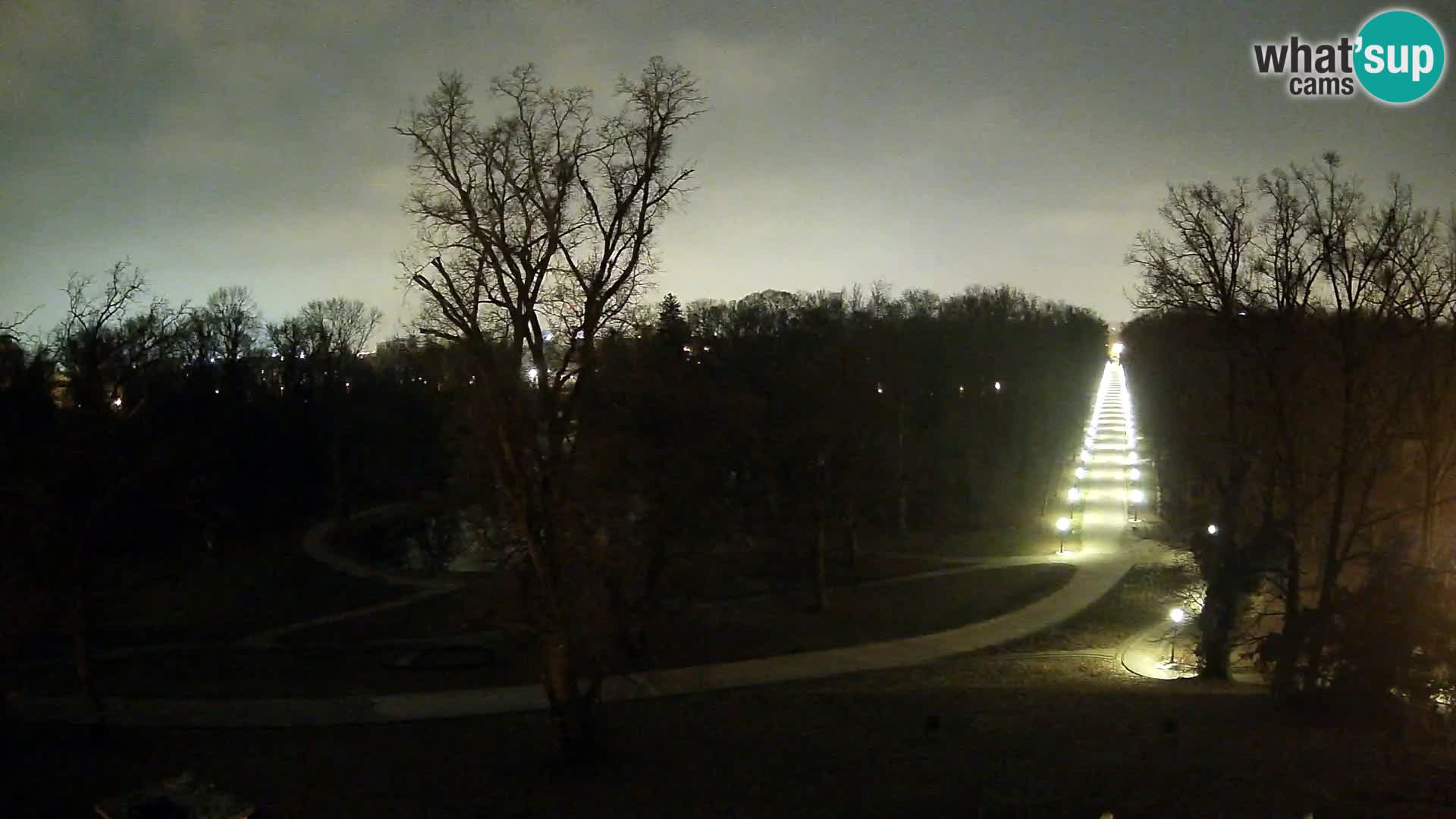 Webcam Maksimir-Park – Zagreb