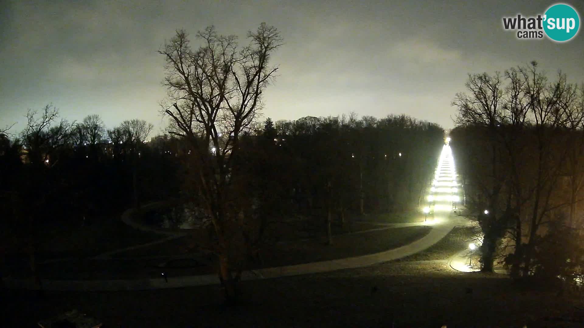 Webсam Parc Maksimir – Zagreb