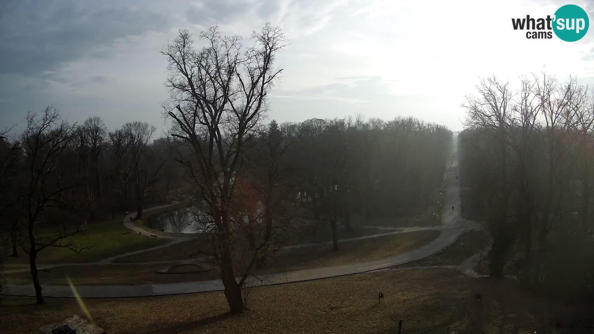 Webсam Parc Maksimir – Zagreb