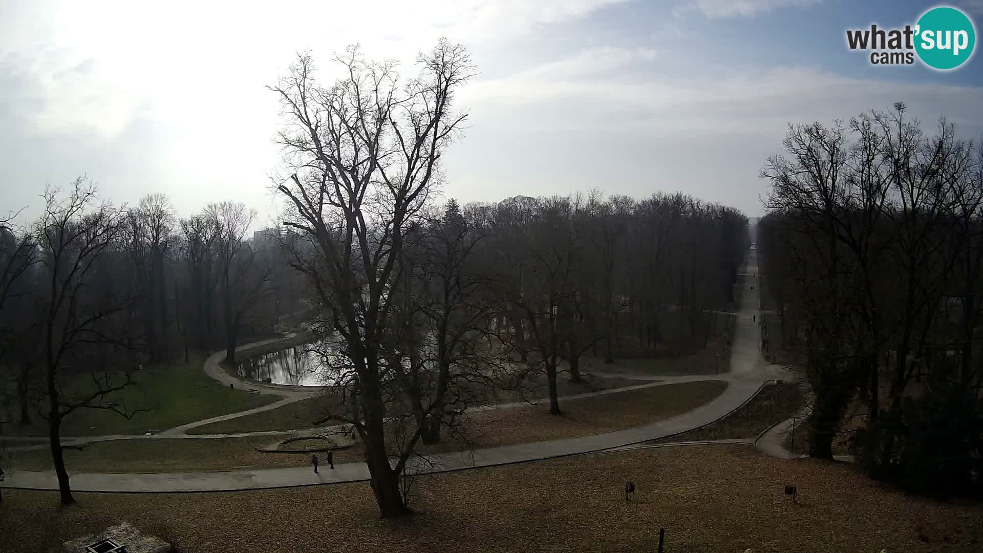 Webcam Maksimir-Park – Zagreb