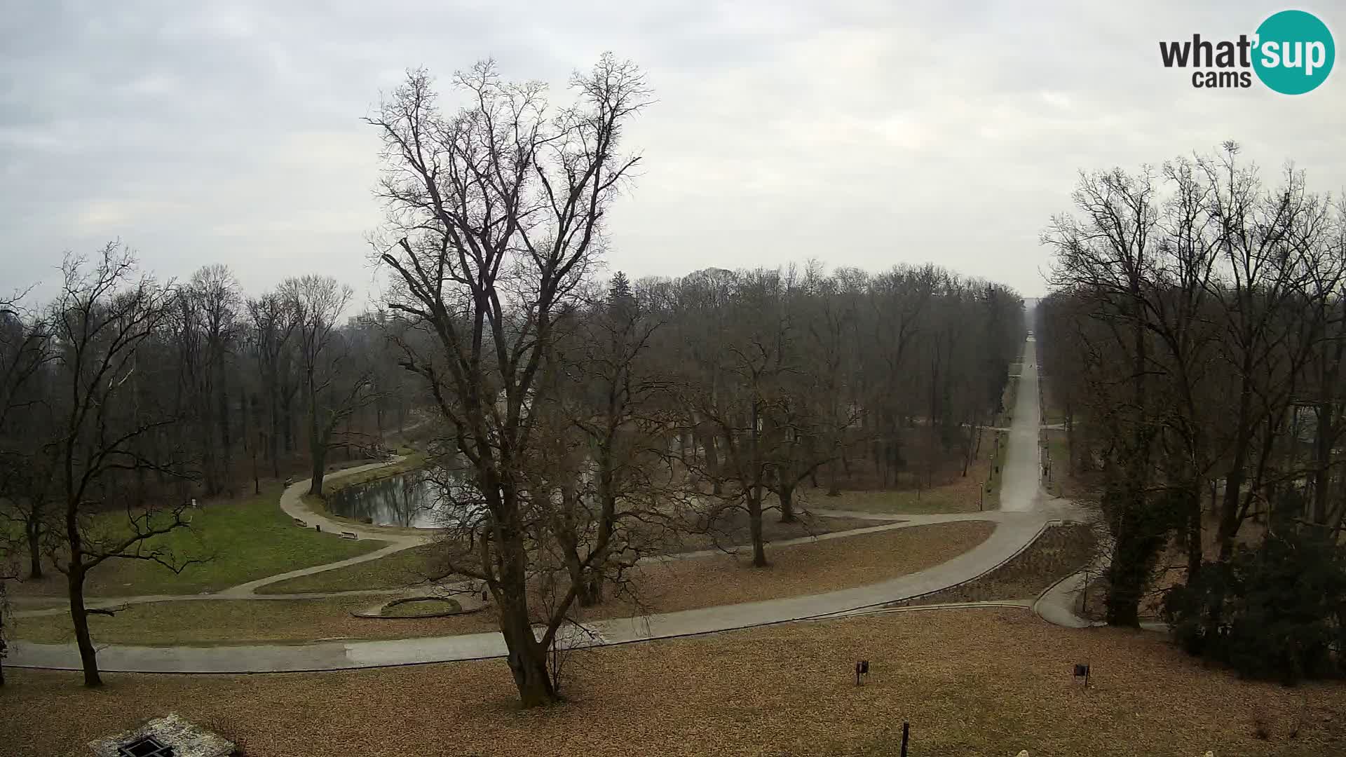 Webcam Maksimir-Park – Zagreb