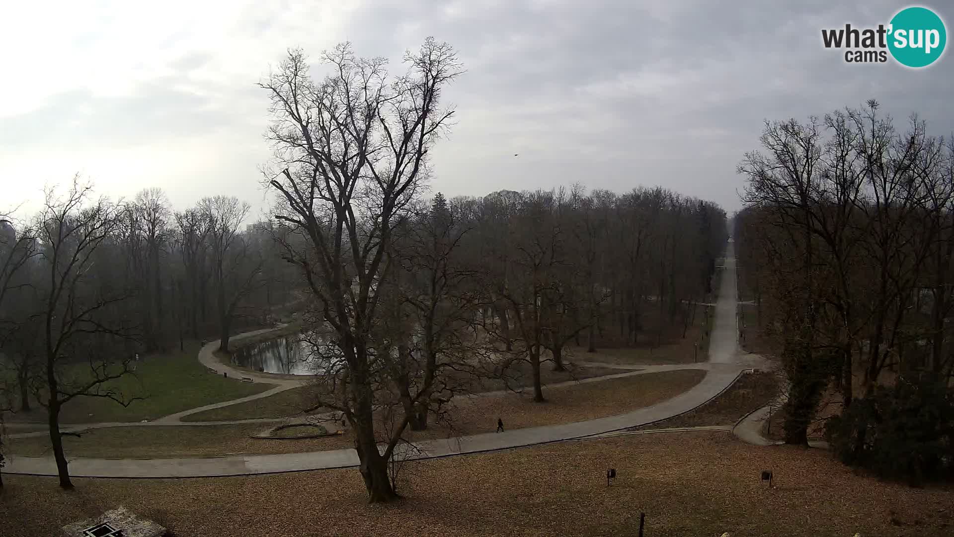 Webcam Maksimir-Park – Zagreb