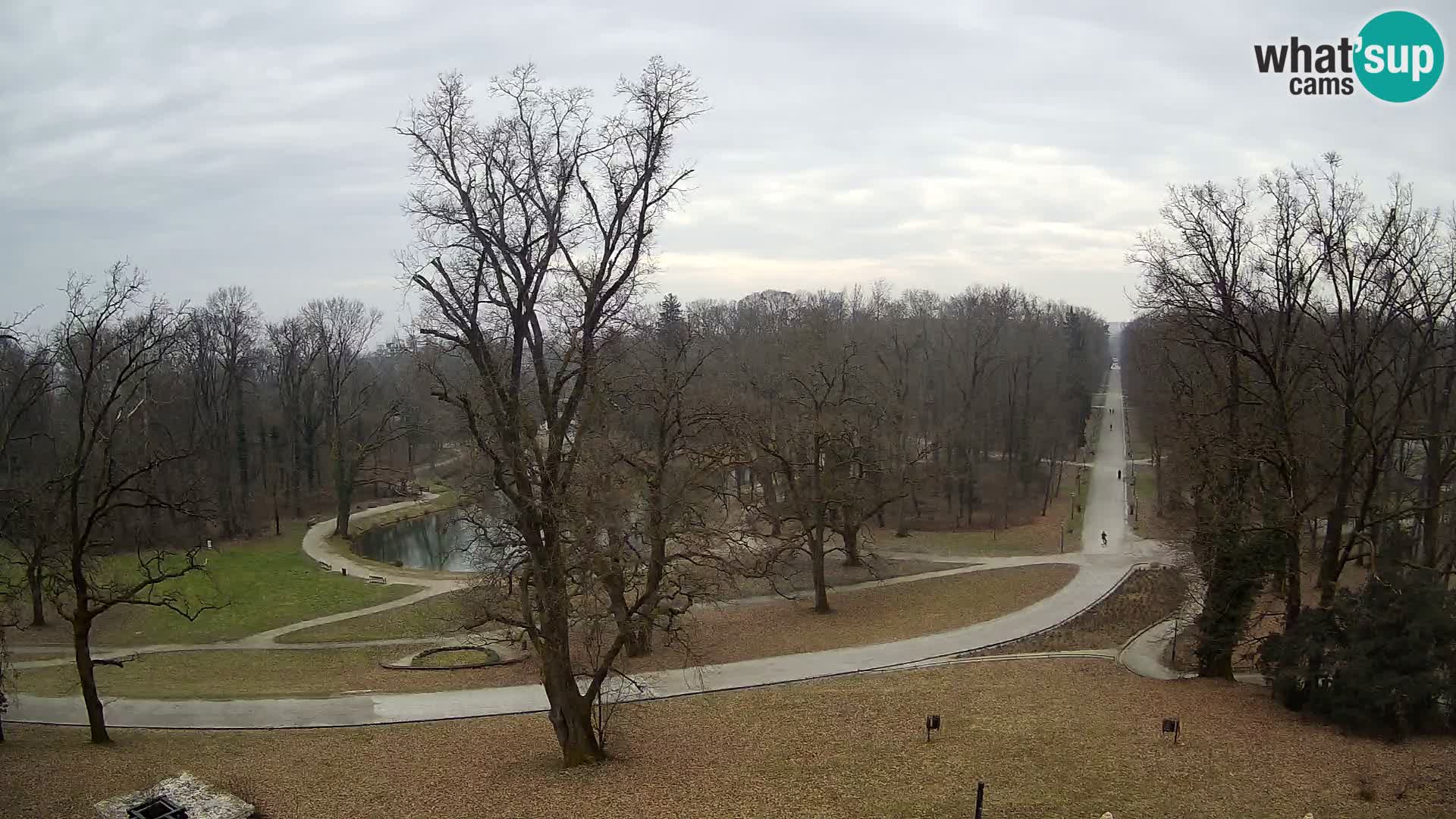 Webcam Maksimir-Park – Zagreb