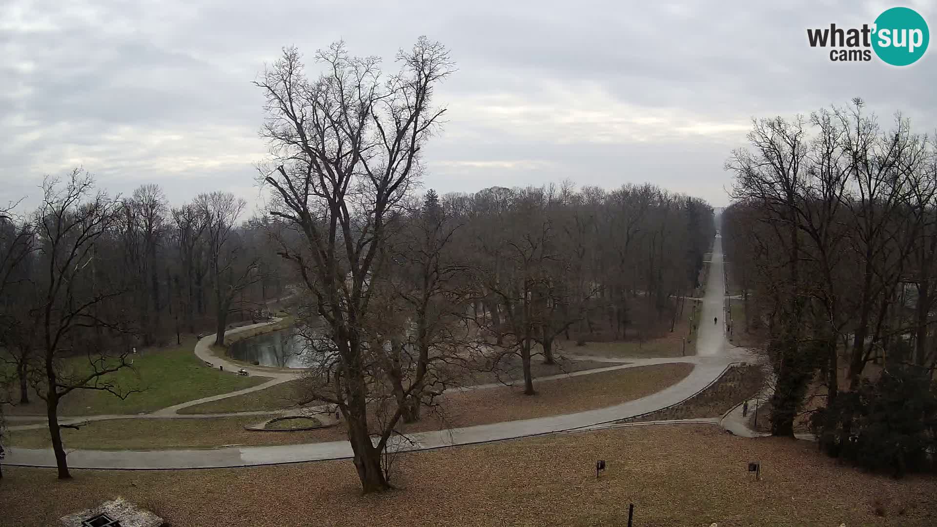 Webcam Maksimir-Park – Zagreb