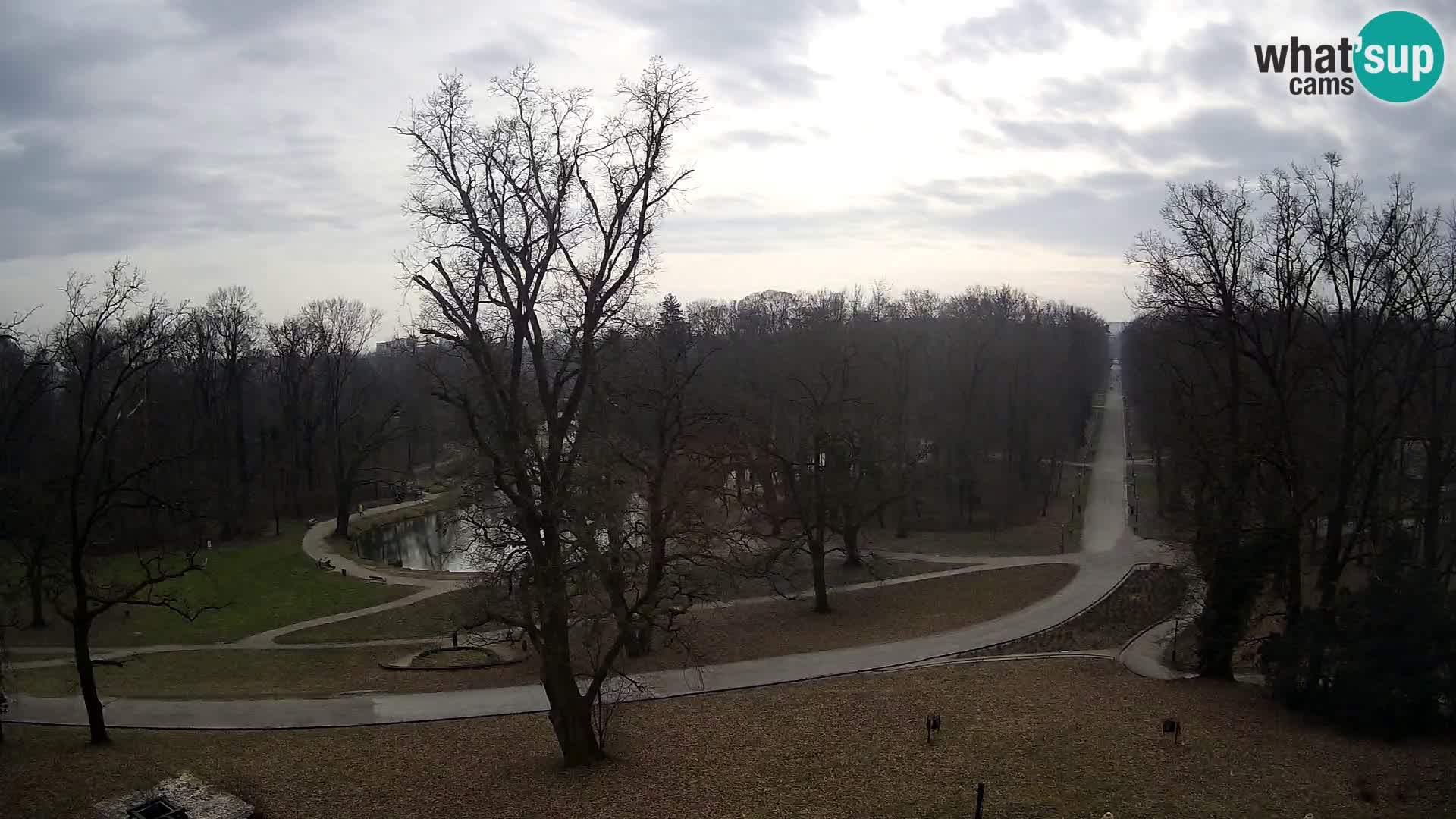 Webсam Parc Maksimir – Zagreb